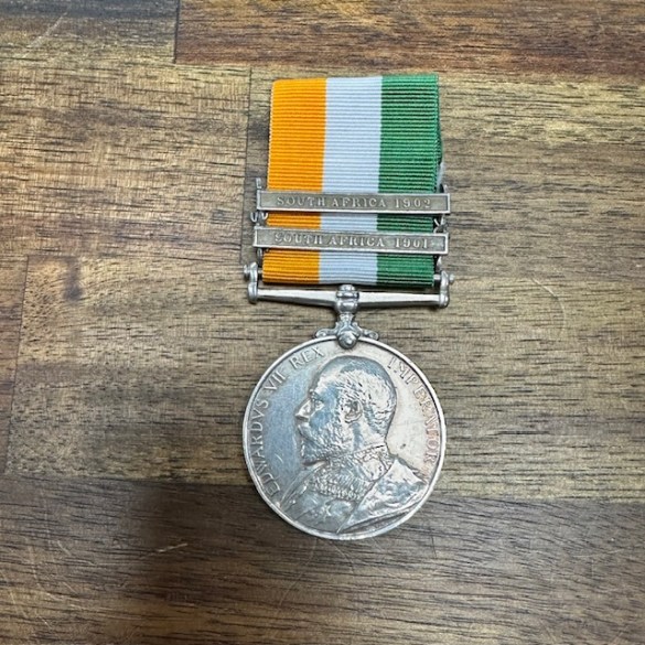 KSA Medal